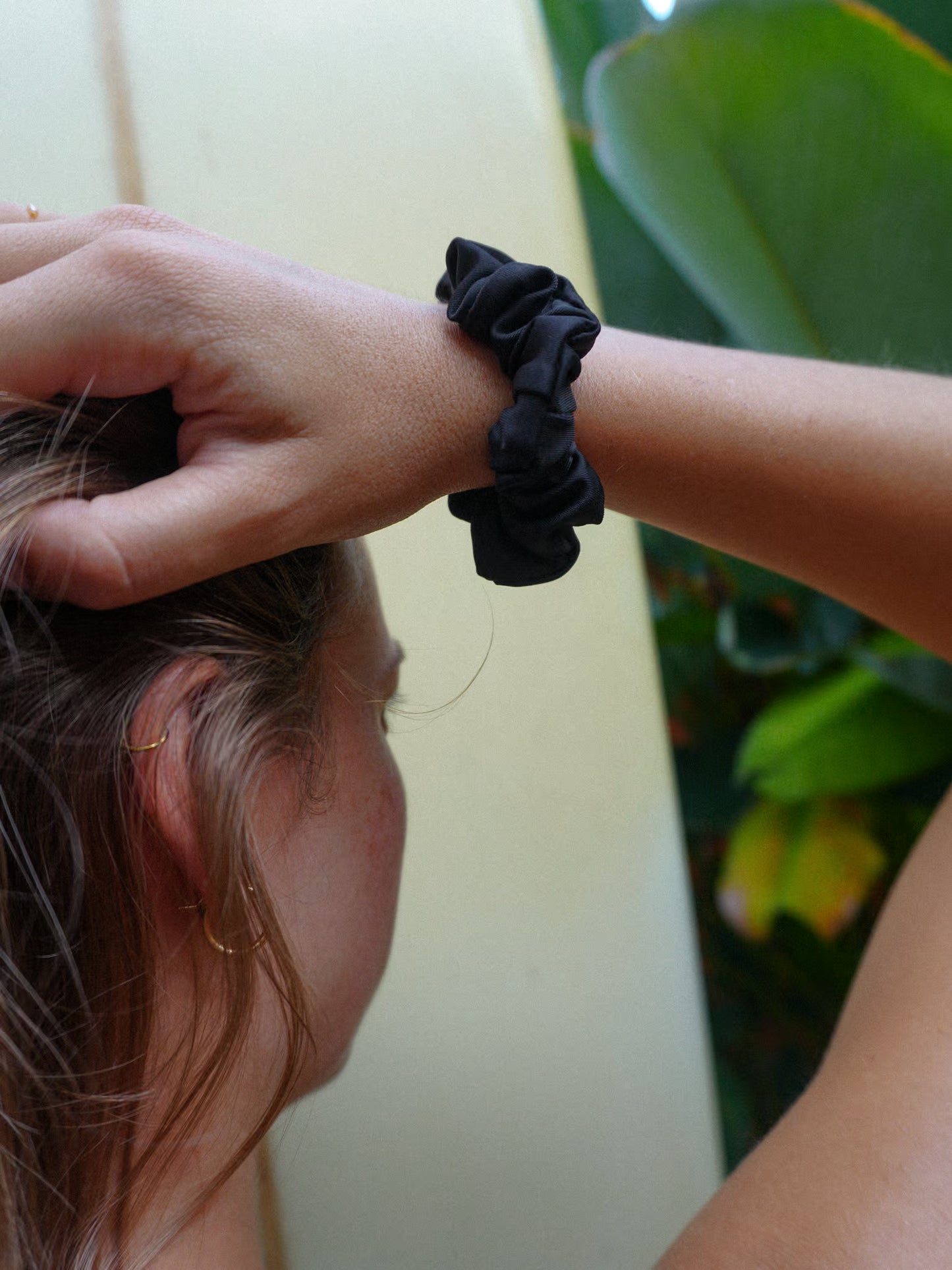 Scrunchie in Black