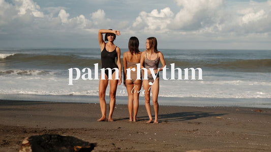 Palm Rhythm — entstanden aus einem Gefühl, das wir nicht in Worte fassen konnten