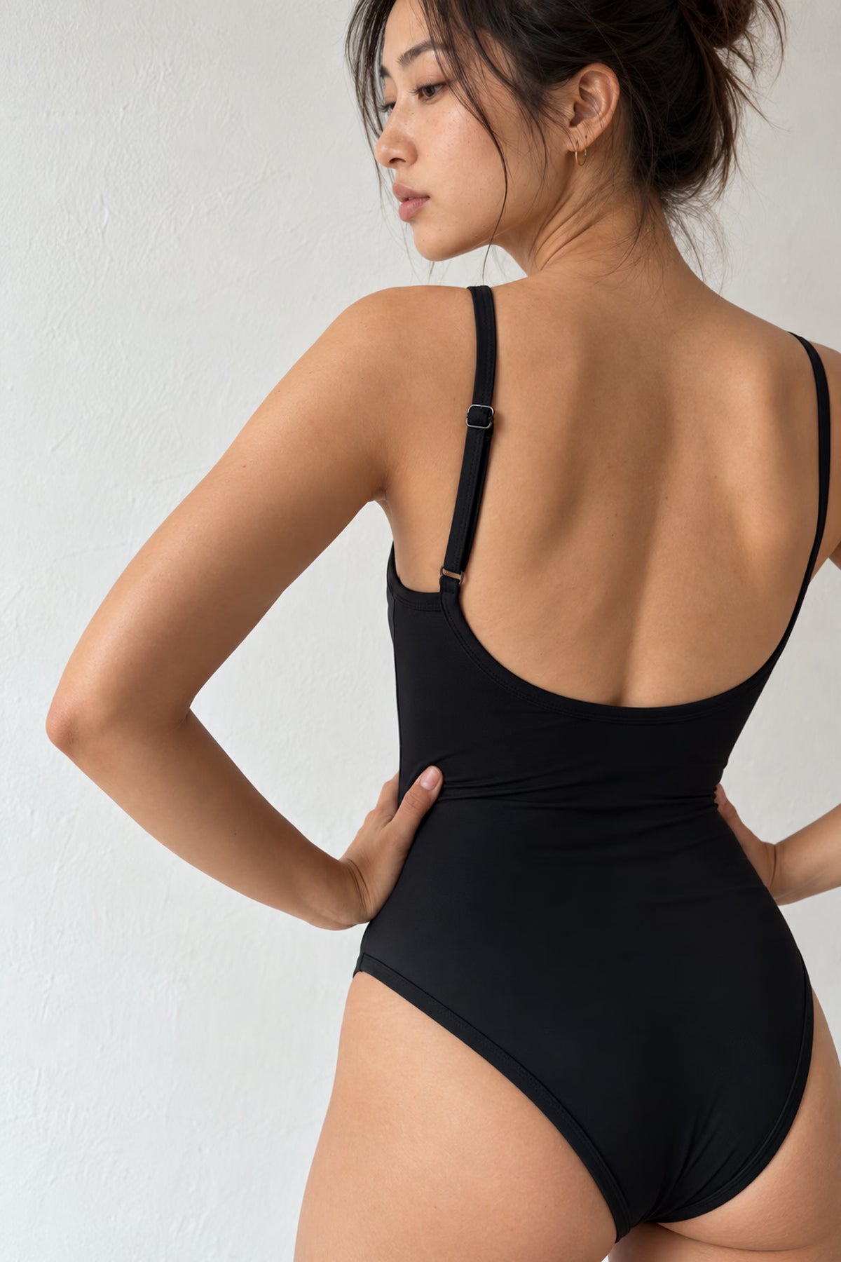 Oceansuit in Black