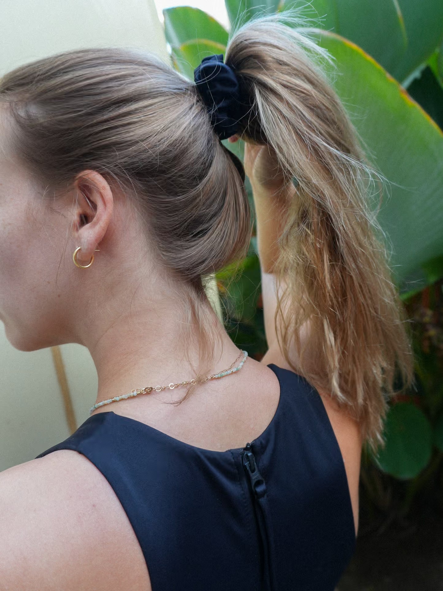 Scrunchie in Black