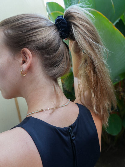 Scrunchie in Black