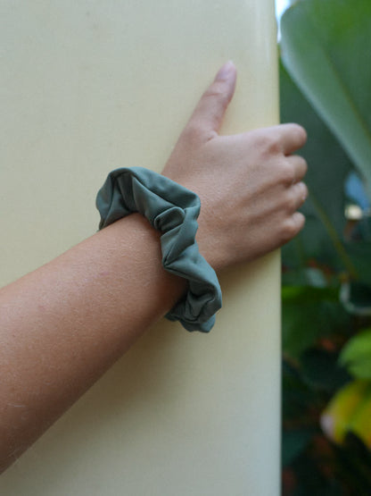 Scrunchie in Sage Green