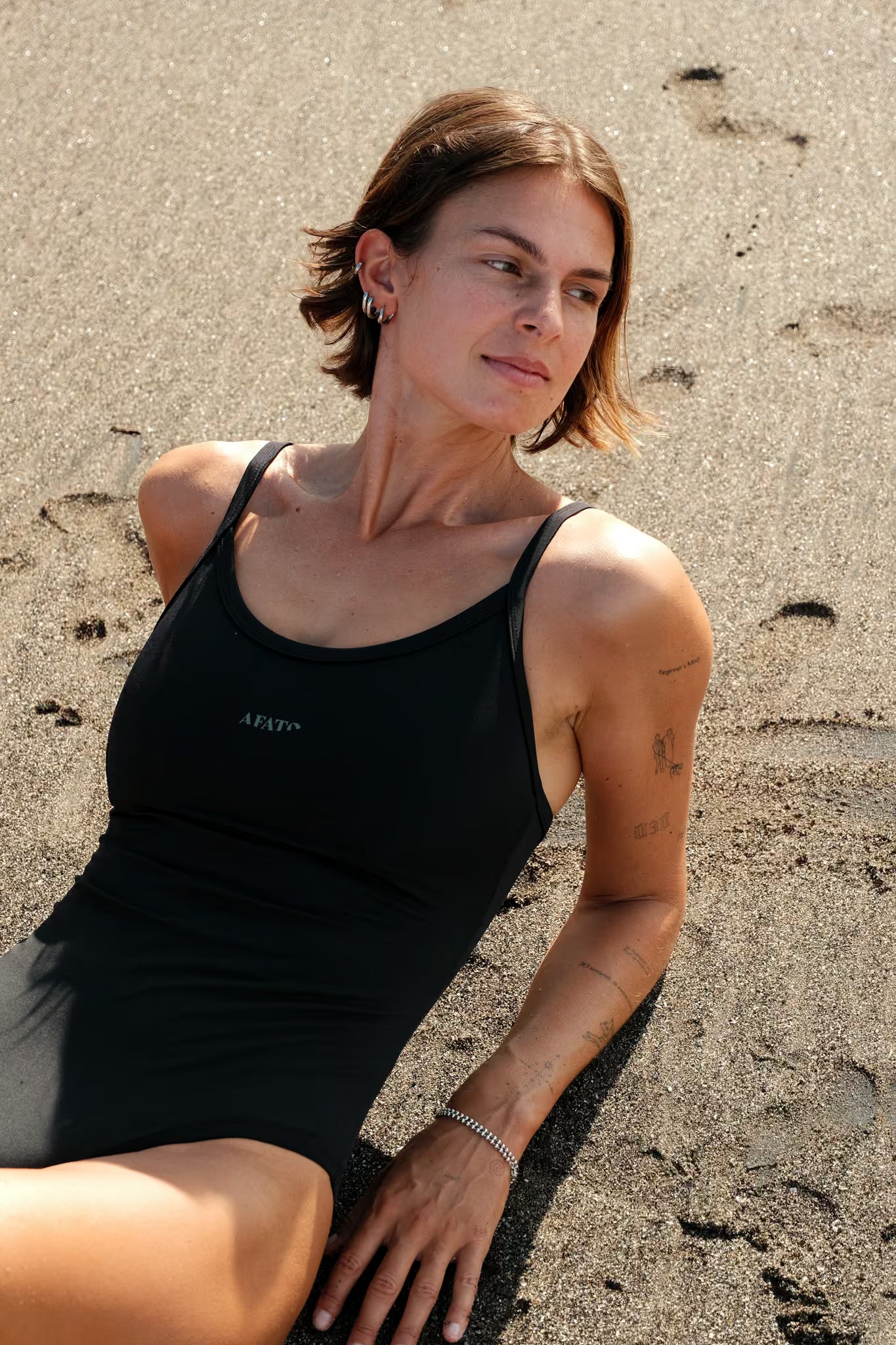 Oceansuit in Black