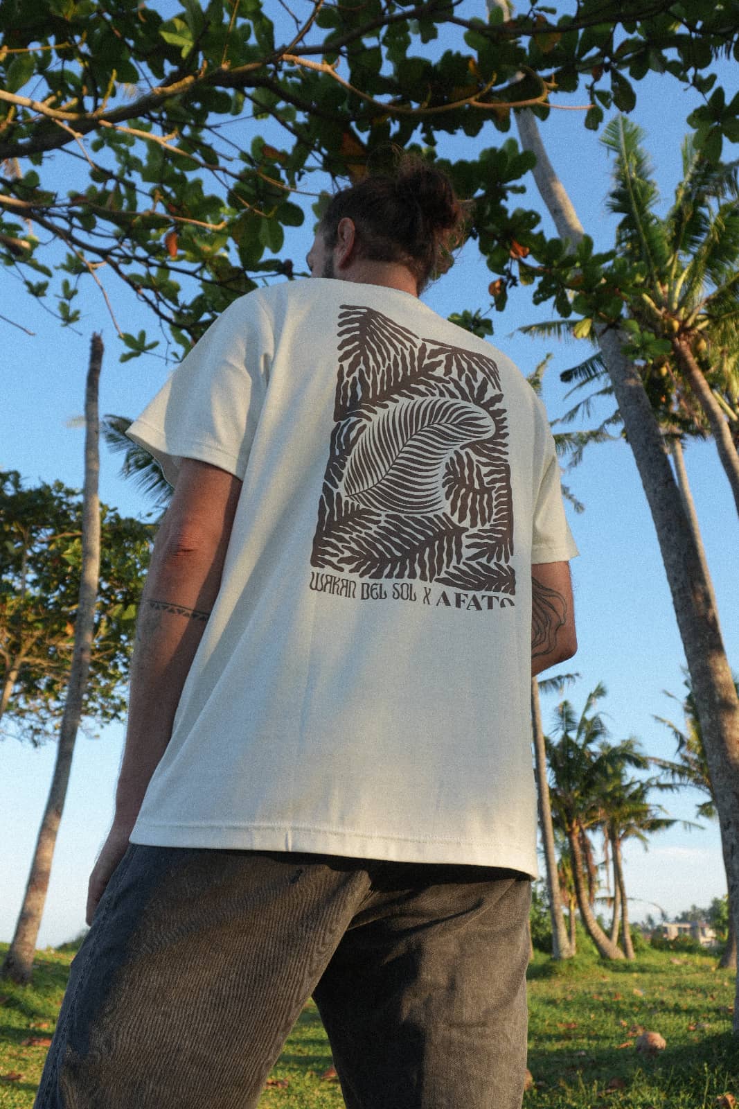Palm Rhythm T-Shirt